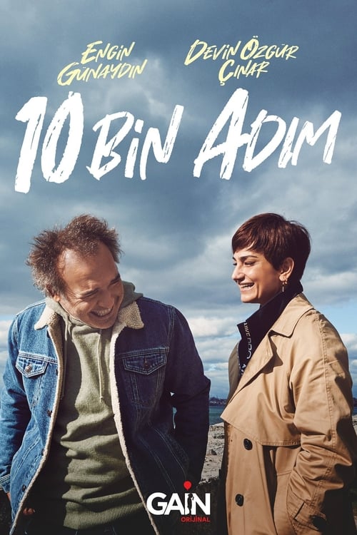 10 Bin Adım : 2.Sezon 10.Bölüm İzle
