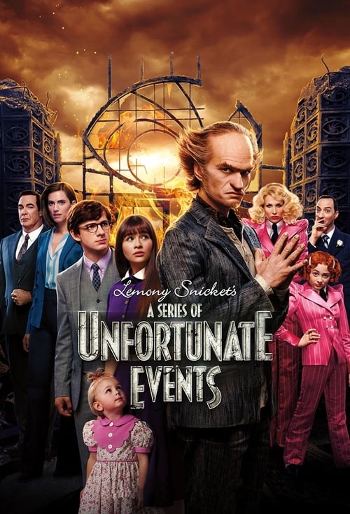 A Series of Unfortunate Events : 3.Sezon 7.Bölüm İzle