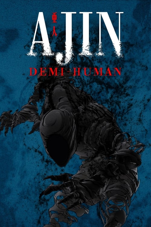 Ajin : 1.Sezon 9.Bölüm İzle