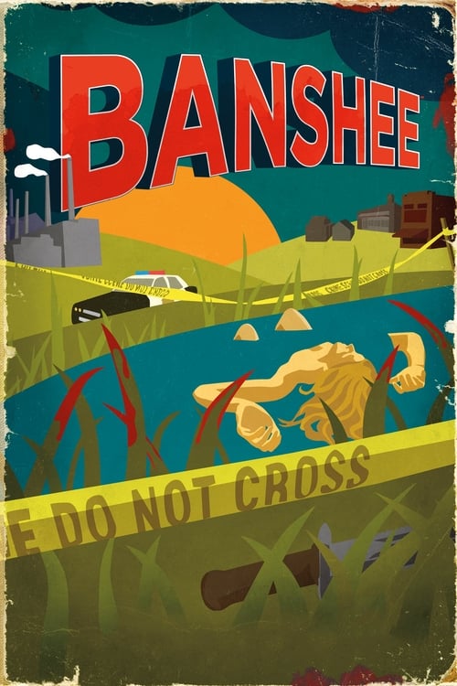 Banshee : 3.Sezon 10.Bölüm İzle