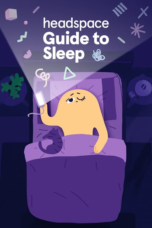 Headspace Guide to Sleep : 1.Sezon 7.Bölüm İzle