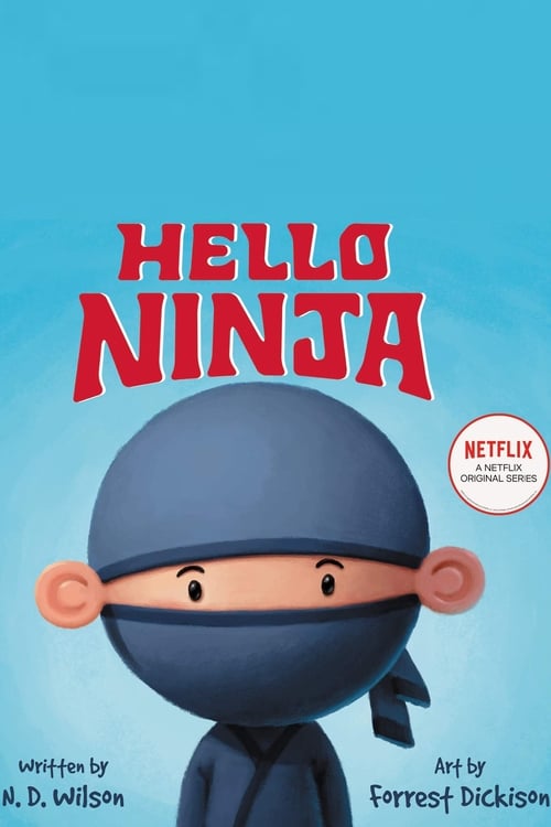 Hello Ninja : 3.Sezon 9.Bölüm İzle