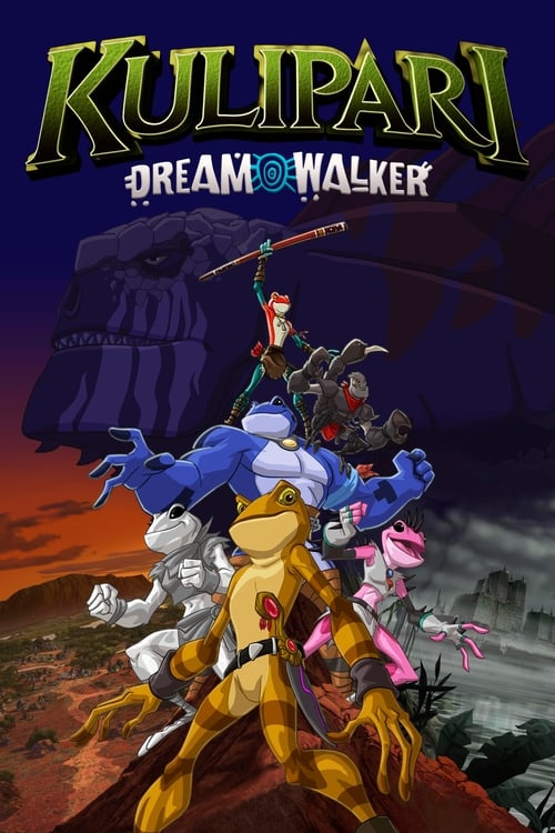 Kulipari Dream Walker : 1.Sezon 10.Bölüm İzle