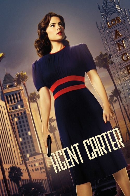 Marvel’s Agent Carter : 1.Sezon 8.Bölüm İzle