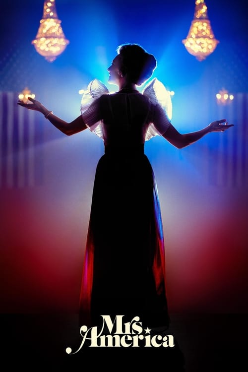 Mrs. America : 1.Sezon 9.Bölüm İzle
