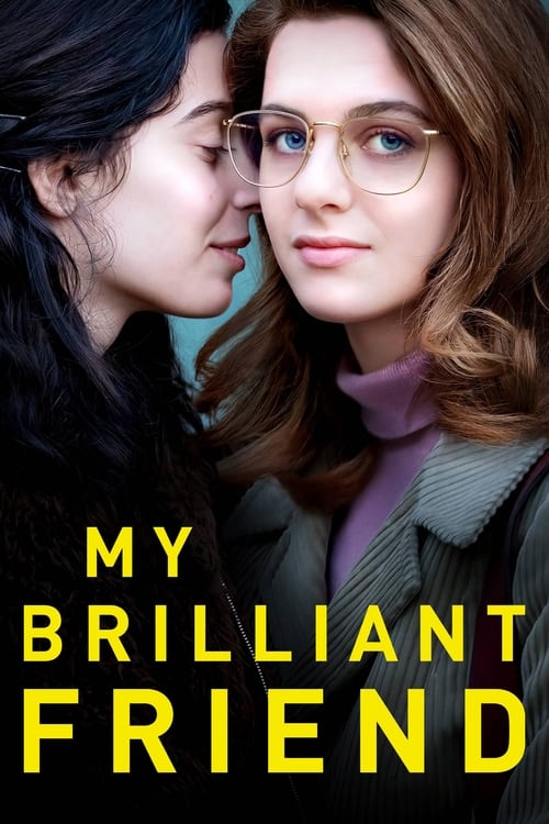 My Brilliant Friend : 2.Sezon 8.Bölüm İzle