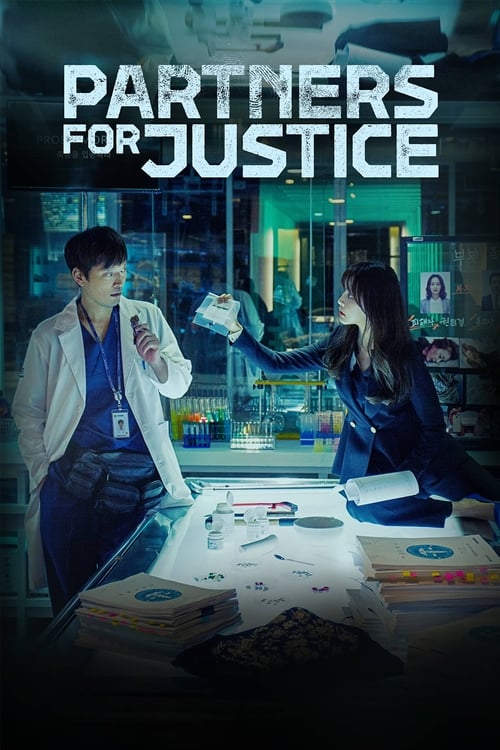 Partners for Justice : 1.Sezon 16.Bölüm İzle