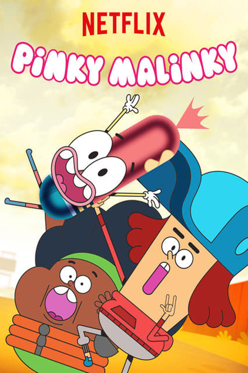 Pinky Malinky : 1.Sezon 28.Bölüm İzle