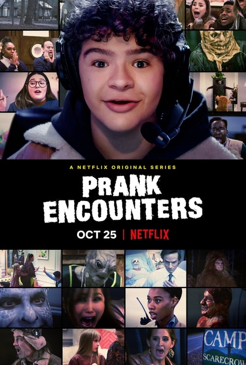 Prank Encounters : 1.Sezon 8.Bölüm İzle