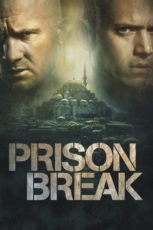 Prison Break : 5.Sezon 9.Bölüm İzle