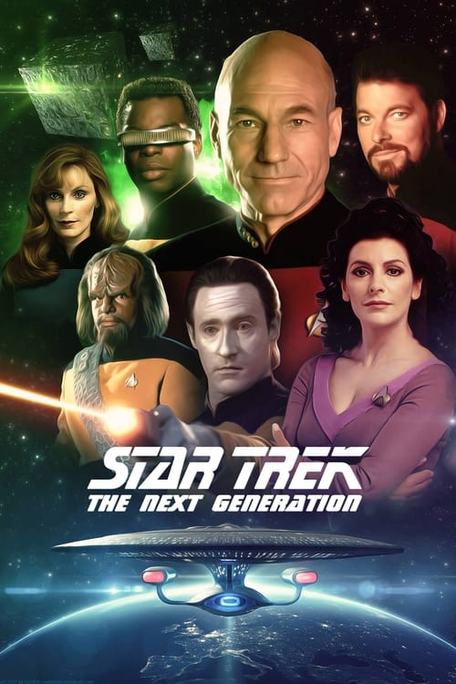 Star Trek The Next Generation : 7.Sezon 25.Bölüm İzle