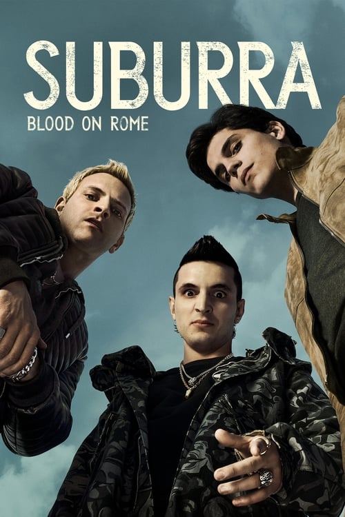 Suburra Blood on Rome : 2.Sezon 8.Bölüm İzle