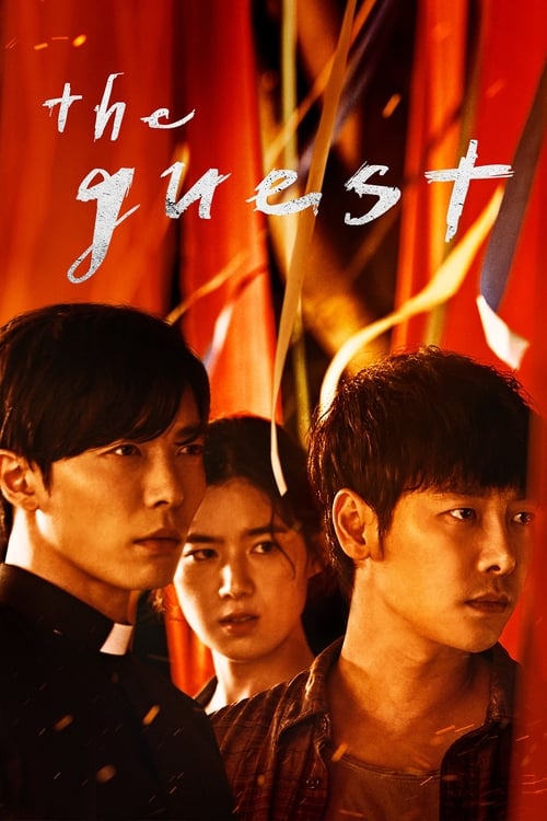 The Guest : 1.Sezon 16.Bölüm İzle