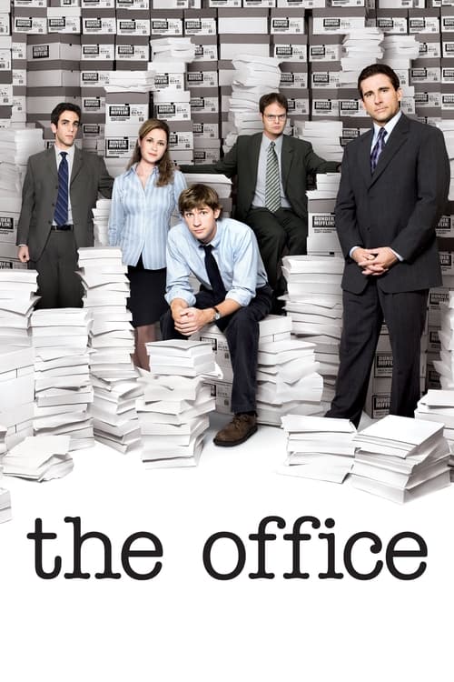 The Office : 5.Sezon 26.Bölüm İzle