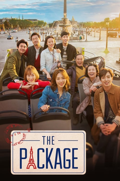 The Package : 1.Sezon 12.Bölüm İzle