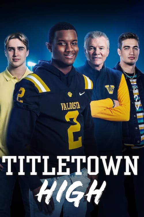 Titletown High : 1.Sezon 8.Bölüm İzle