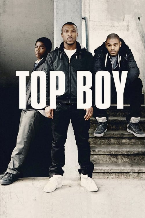Top Boy : 1.Sezon 4.Bölüm İzle