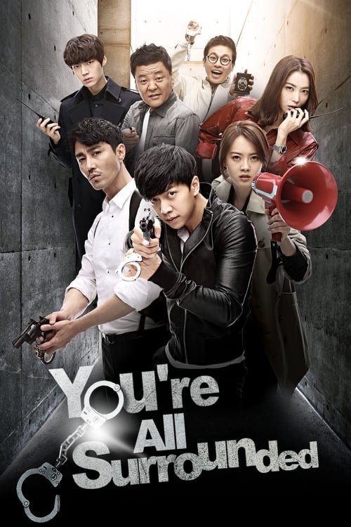 You Are All Surrounded : 1.Sezon 20.Bölüm İzle