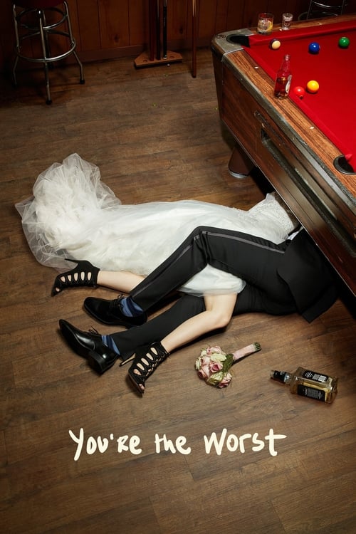 You’re the Worst : 2.Sezon 13.Bölüm İzle