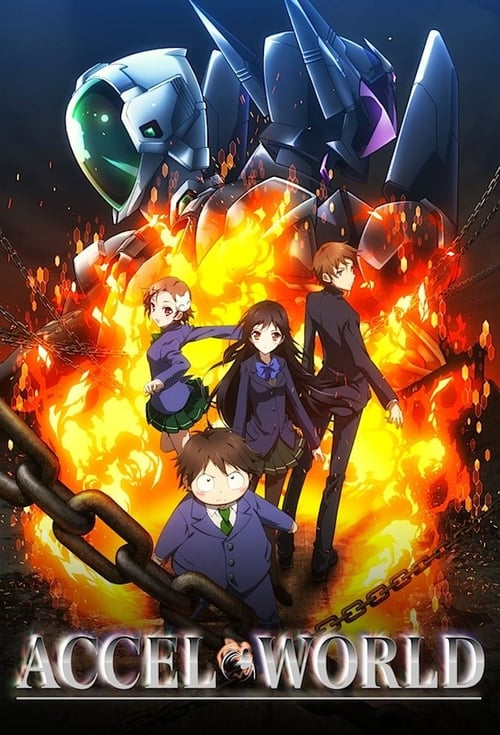 Accel World : 1.Sezon 24.Bölüm İzle