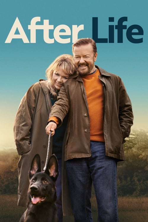 After Life : 2.Sezon 6.Bölüm İzle