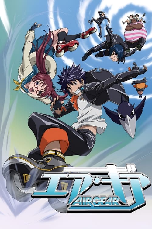 Air Gear : 1.Sezon 25.Bölüm İzle