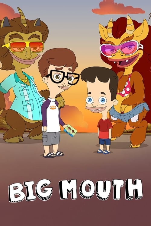 Big Mouth : 5.Sezon 10.Bölüm İzle