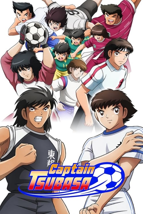 Captain Tsubasa : 1.Sezon 52.Bölüm İzle