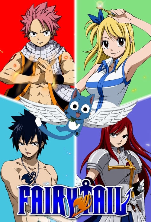 Fairy Tail : 7.Sezon 12.Bölüm İzle
