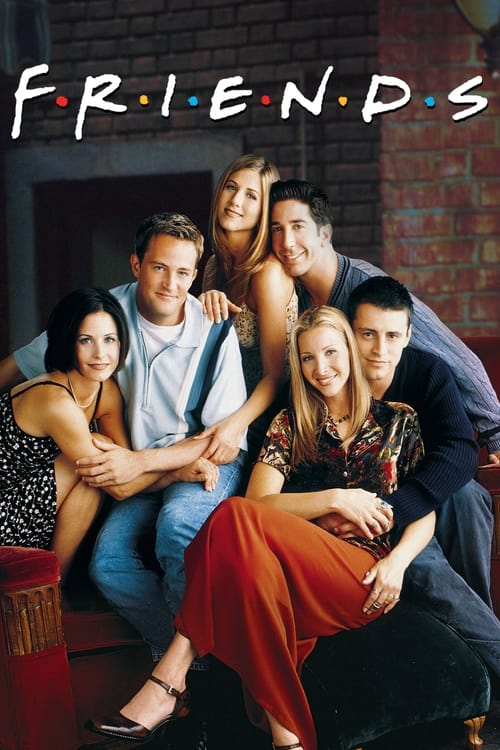 Friends : 2.Sezon 24.Bölüm İzle