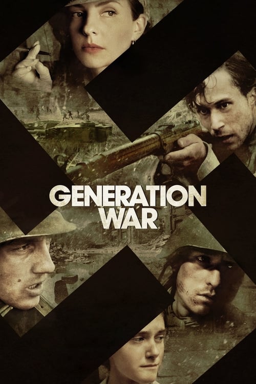 Generation War : 1.Sezon 3.Bölüm İzle