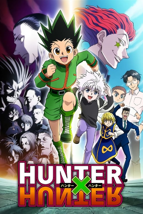 Hunter x Hunter : 1.Sezon 62.Bölüm İzle