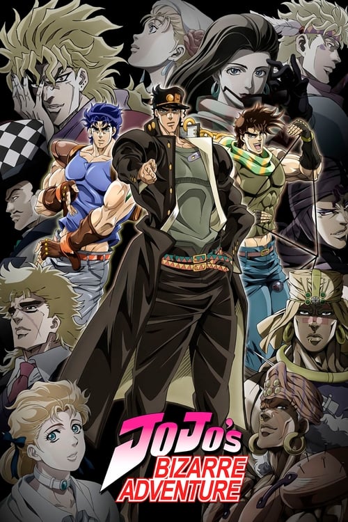 JoJo’s Bizarre Adventure : 4.Sezon 39.Bölüm İzle