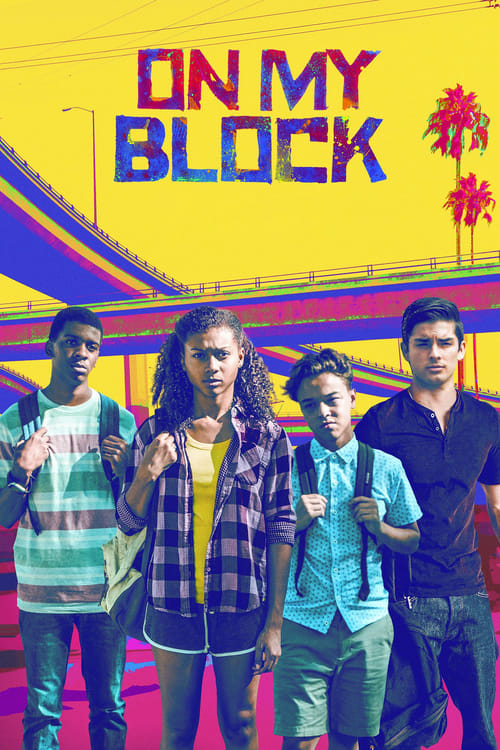 On My Block : 3.Sezon 8.Bölüm İzle