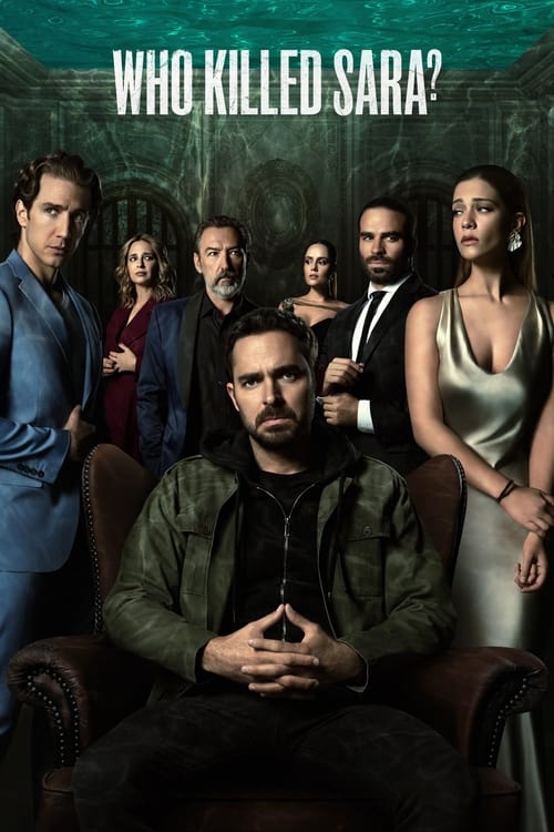 ¿Quién mató a Sara? : 2.Sezon 8.Bölüm İzle