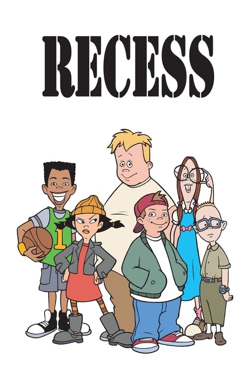 Recess : 3.Sezon 14.Bölüm İzle