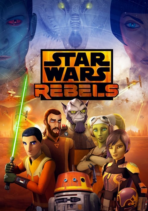 Star Wars Rebels : 2.Sezon 15.Bölüm İzle