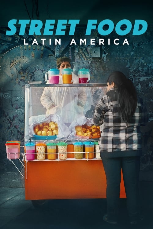 Street Food Latin America : 1.Sezon 6.Bölüm İzle