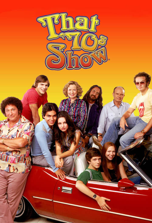 That ’70s Show : 5.Sezon 25.Bölüm İzle