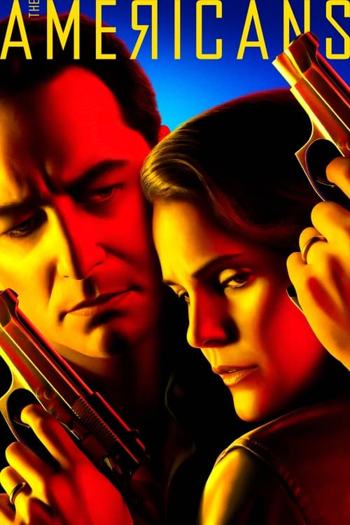 The Americans : 6.Sezon 10.Bölüm İzle