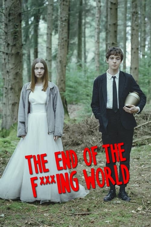 The End of the F***ing World : 2.Sezon 8.Bölüm İzle