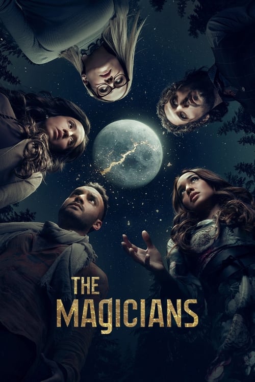 The Magicians : 3.Sezon 13.Bölüm İzle