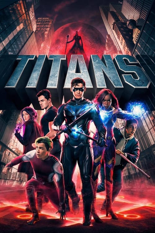 Titans : 3.Sezon 13.Bölüm İzle