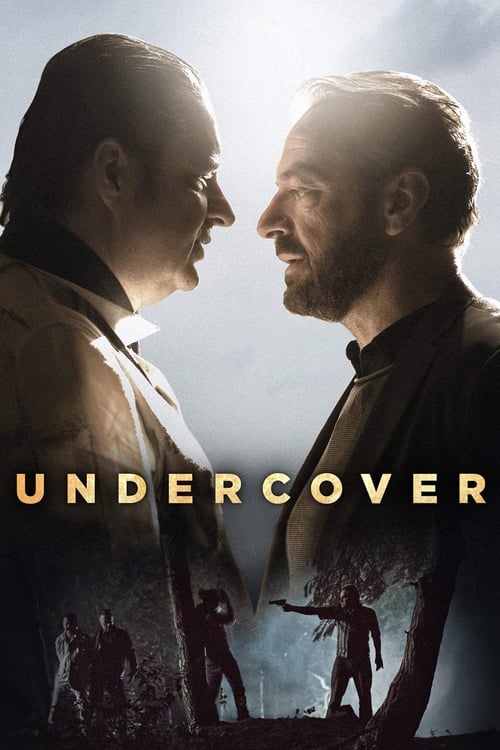 Undercover : 3.Sezon 8.Bölüm İzle