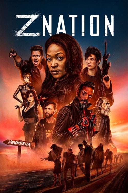 Z Nation : 4.Sezon 13.Bölüm İzle