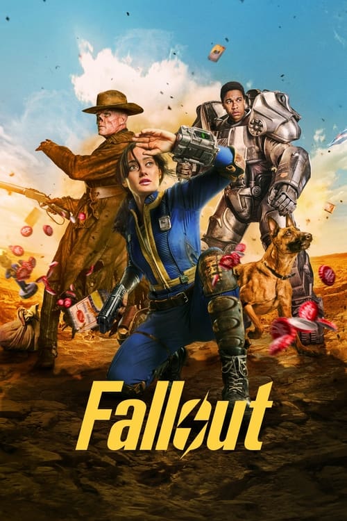 Fallout : 1.Sezon 6.Bölüm İzle