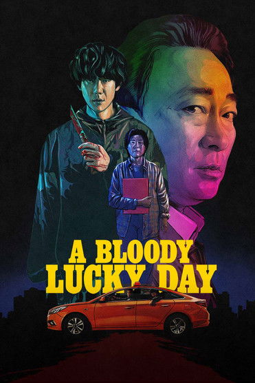 A Bloody Lucky Day : 1.Sezon 1.Bölüm İzle
