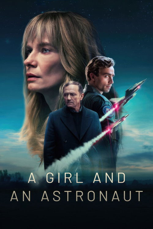 A Girl and an Astronaut : 1.Sezon 1.Bölüm İzle