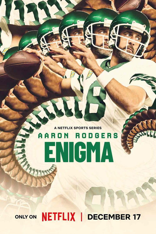 Aaron Rodgers Enigma : 1.Sezon 1.Bölüm İzle