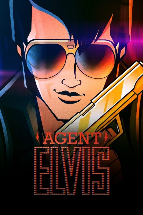 Agent Elvis : 1.Sezon 1.Bölüm İzle